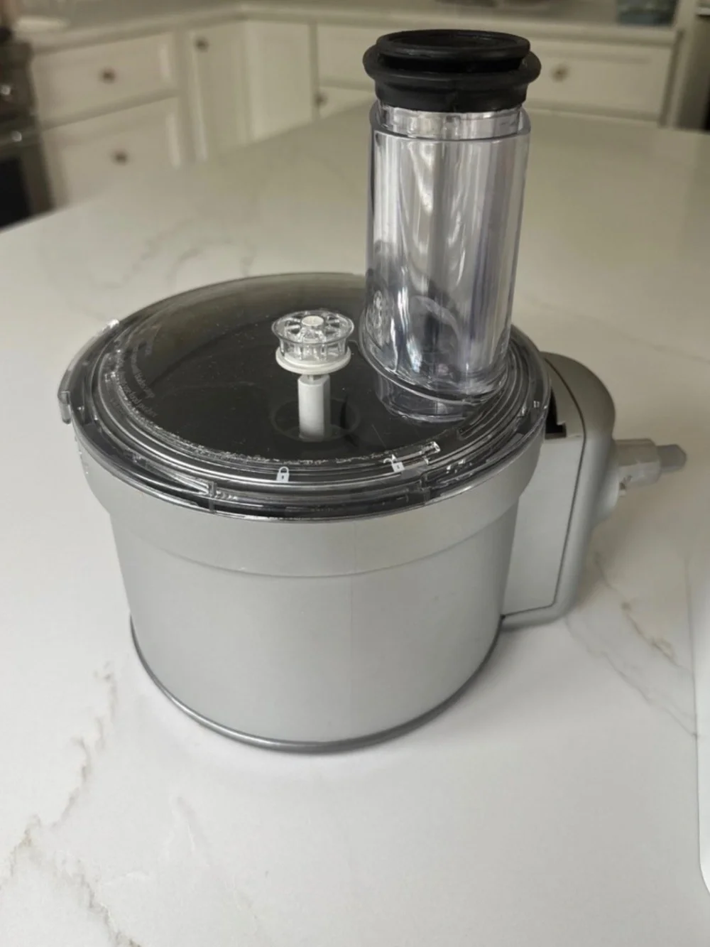 KitchenAid ® Food Processor Attachment with Commercial-Style Dicing Kit